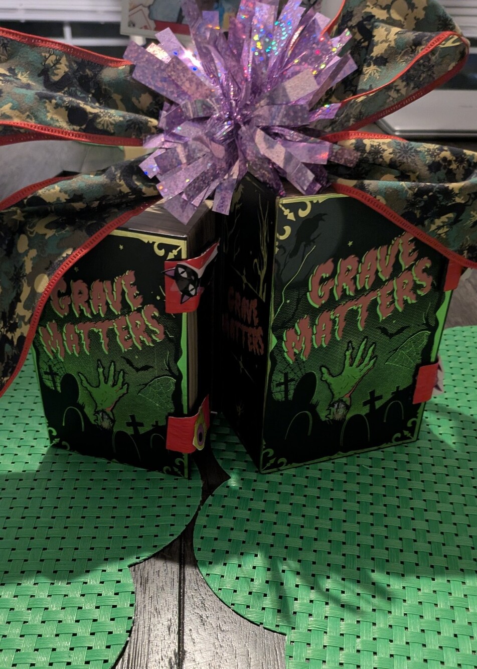 Grave Matters Horror Book Combo Bundle